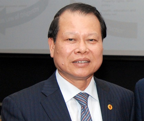 Phó Thủ tướng Vũ Văn Ninh thăm Hàn Quốc - ảnh 1